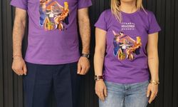 Başkan Zencirci 8 Mart mesajını eşiyle birlikte verdi