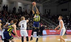 Basketbol Süper Ligi: ONVO Büyükçekmece Basketbol: 85 - Fenerbahçe Beko: 91