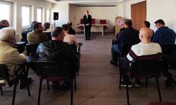 Bayburt'ta çevre ve şehircilik hizmetleri masaya yatırıldı