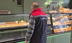 Bayburt'ta gıda ve yem işletmelerinde denetimler sürüyor