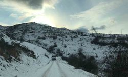 Bayburt'ta karla karışık yağmur, yüksek kesimlerde kar bekleniyor