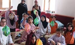 Bayburt'ta öğrencilere yönelik Ramazan etkinlikleri düzenlendi