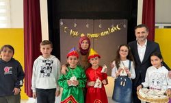 Bayram hediyeleri il müdüründen