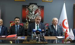 BBP Genel Başkanı Destici: 'Trump ve Netenyahu gibi liderler dünya tarihinden silinmelidir'