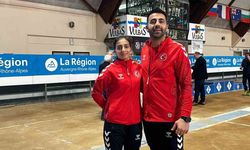 Belediyesporlu Mine Türker'den Dünya Kupası'nda iki madalya