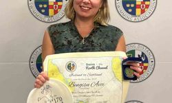 Bengisu Avcı, Ocean's 7'yi tamamlayan ilk Türk olarak ILDSA tarafından ödüllendirildi