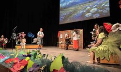 Bergama'da 'Tiyatro Günleri' büyük ilgi gördü