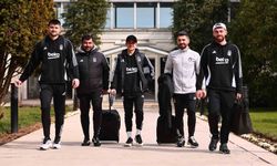 Beşiktaş'ın Gençlerbirliği maçı kadrosu belli oldu