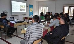 Beyşehir'de orman yangınlarına karşı müdahale eğitimi verildi