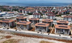 Beyşehir'de yeni kurulan mahallede ilk muhtar seçimi heyecanı