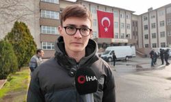 Bıçaklı saldırıda görgü tanığı dehşet anlarını anlattı: 'Hoca koridora çıkınca yanında durduk ama elimizden bir şey gelmedi'