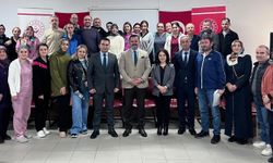 Bilecik Aile ve Sosyal Hizmetler İl Müdürlüğü'nde personel buluşması