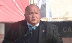 Bilecik Muhtarlar Derneği Başkanı İlhami Çınar, 6'ncı kez güven tazeledi