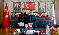 Bilecikli sporcular U14 Türkiye Salon Şampiyonası'nda SEM barajını geçti