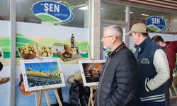 Bilecik'te '15. Uluslararası Tarım Orman ve İnsan Fotoğraf Sergisi' açıldı