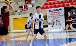 Bilecik'te 200 sporcunun katıldığı Korfbol Grup Müsabakaları tamamlandı
