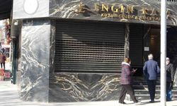 Bilecik'te 30 saniyede milyonluk kuyumcu soygunu