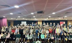 Bilecik'te '62. Kütüphane Haftası Programı' düzenlendi