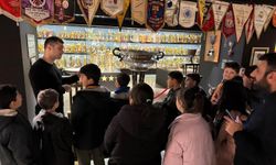 Bilecik'te Çocuk Evleri'ndeki çocukların İstanbul ve Rams Park heyecanı