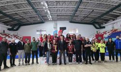 Bilecik'te Dart Yıldızlar İl Birinciliği tamamlandı