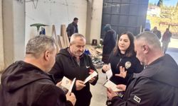 Bilecik'te dolandırıcılık ve genel güvenlik bilgilendirmesi