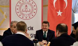 Bilecik'te eğitim faaliyetleri değerlendirildi