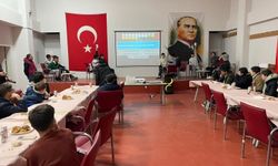 Bilecik'te 'Evler Arası Bilgi Yarışması' düzenlendi