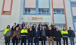 Bilecik'te servis şoförlerine trafik eğitimi