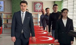 Bilecik'te sözleşmeli personel 'Asli Kadroya Geçiş Yemin Töreni'