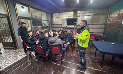 Bilecik'te vatandaşlar kuralları yerinde öğrendi