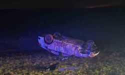 Bingöl'de trafik kazası: 2 yaralı