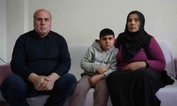 Bir oğlunu kaybetti, diğer oğlu için yardım istiyor