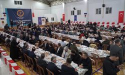 Birlik Vakfı iftarda bir araya geldi