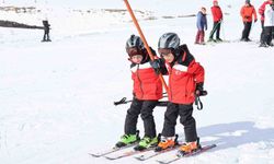 Bitlis'te kayak altyapısına akademik destek