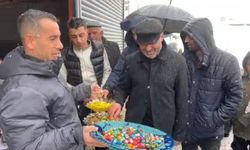 Bitlis'te yılların bayram geleneği yaşatılıyor