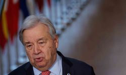 BM Genel Sekreteri Guterres: 'ABD ve İsrail'in İran'a karşı yürüttüğü savaşı sona erdirmesinin zamanı geldi'
