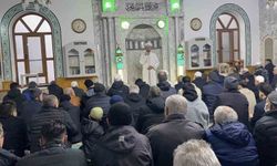 Bolu'da bayram namazı kılındı