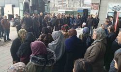 Bolu'da Şevval umresi için 25 kişilik kafile dualarla uğurlandı