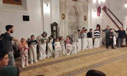 Bolvadin'de 'Vakti Kuşanmak Projesi' devam ediyor