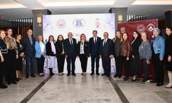 Borsa'da 'Kadın Emeği ve Dayanışma Sofrası' iftar programı gerçekleştirildi