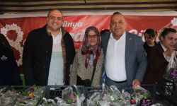 Bozdoğan Belediye Başkanı Özel kadınları unutmadı