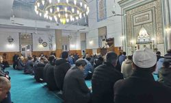 Bozdoğan'da Ramazan, Enderun usulu teravih ve Kur'an ziyafeti ile şenlendi