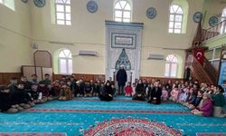 Bozdoğanlı miniklere Ramazan ayı anlatıldı