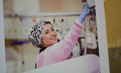 Bu hastanenin çalışanlarının yüzde 63'ü kadın