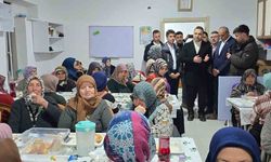 Bu mahallede evlerde iftar yapılmıyor