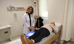 Bu merkezde hastalara doğal, bilimsel temelli tedavi sunuluyor