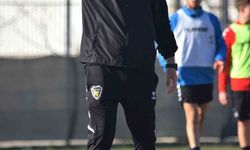 Bucaspor 1928'de Özcan Sert'le yollar ayrıldı