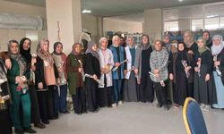 Bulanık'ta 8 Mart Dünya Kadınlar Günü etkinliklerle kutlandı