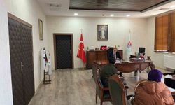 Bulanık'ta 'Halk Günü'nde talepler tek tek dinlendi