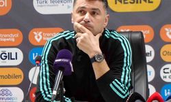 Burak Yılmaz: 'Kötü oynayarak 1 puan aldık'